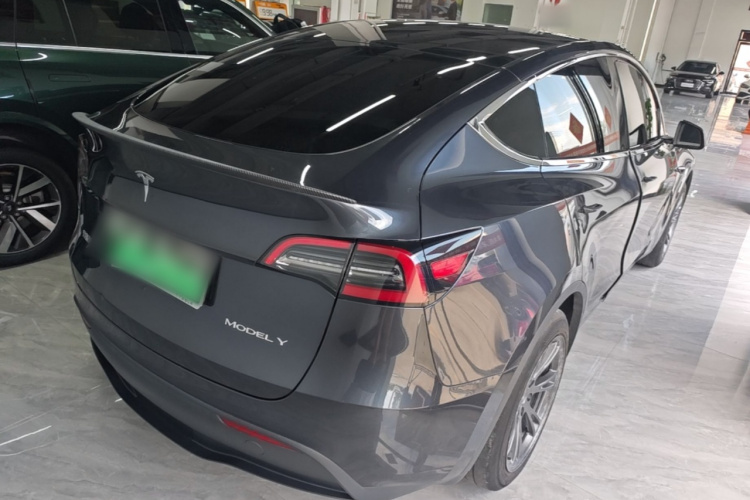 Tesla Model Y 2024 car image #7