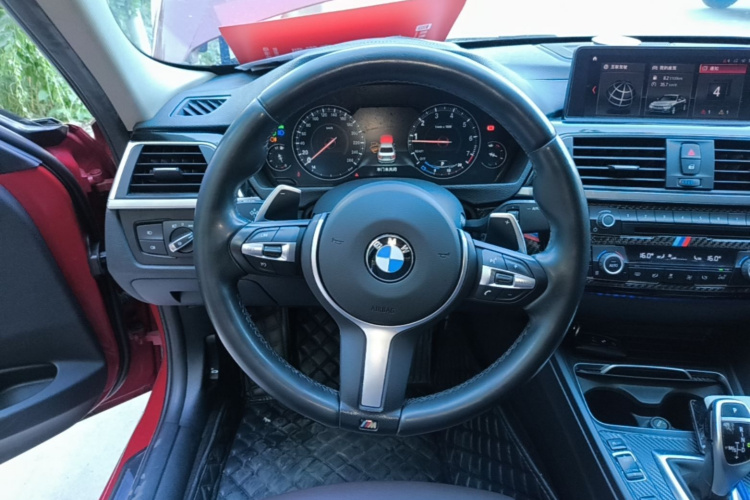 BMW 3 Series 2017 #15 BMW 3 Series 2017 car image #15