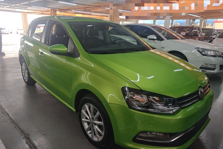 Volkswagen Polo 2014 car image #4