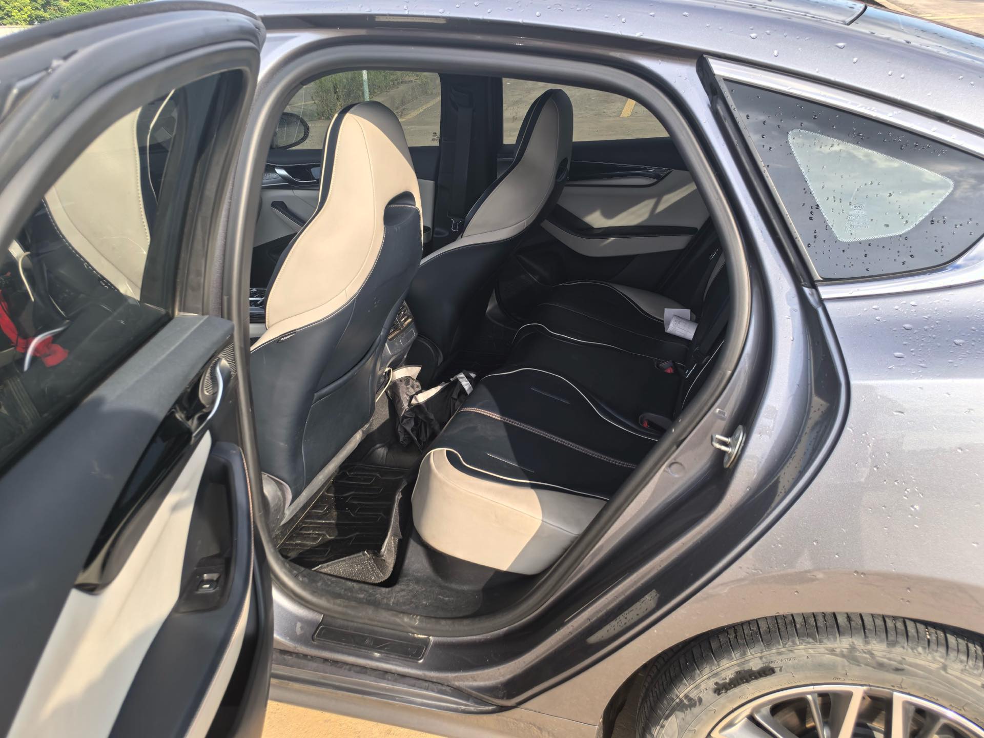 BYD Qin Plus 2023 imagen de coche #7