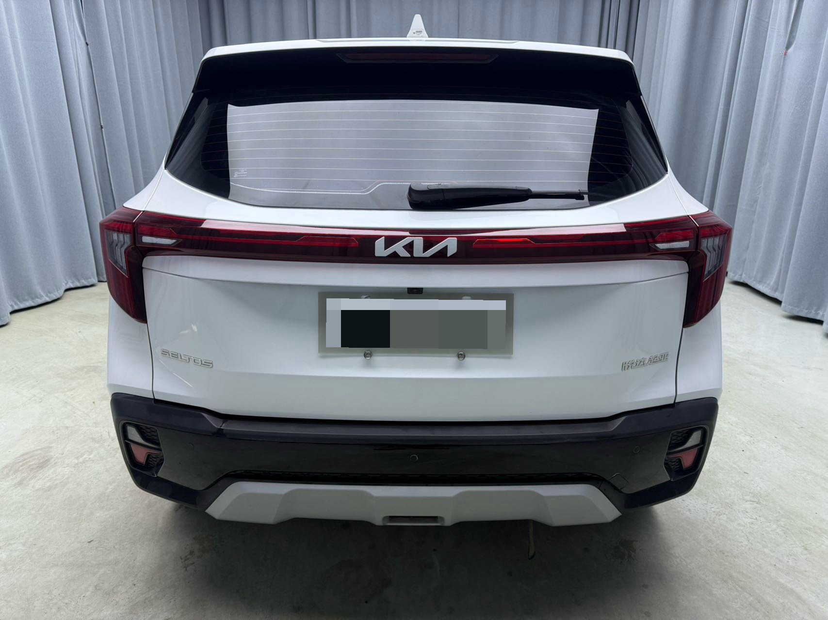 Kia Seltos 2023 #5 Kia Seltos 2023 image de voiture #5