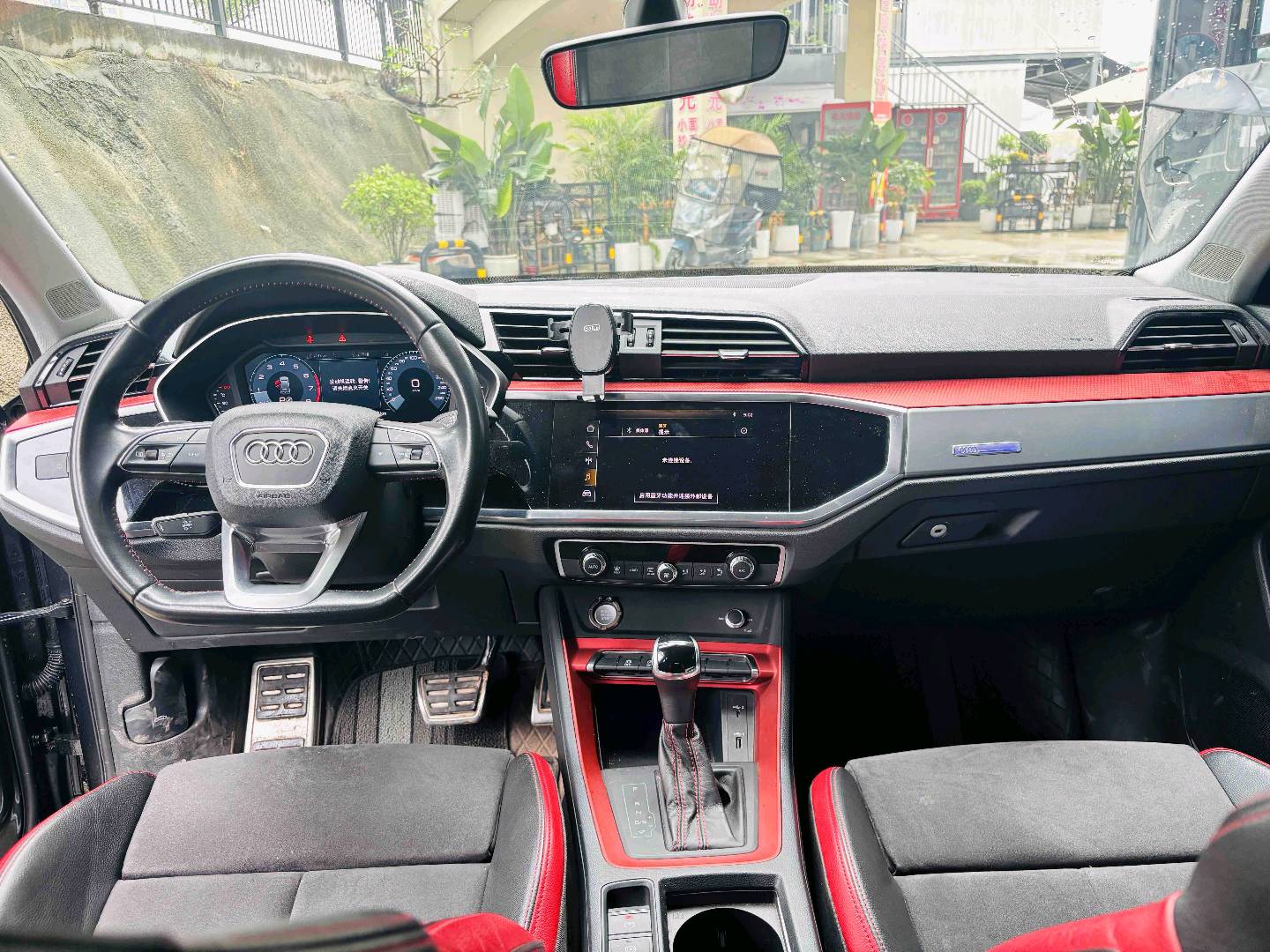 Audi Q3 2020 #6 Audi Q3 2020 car image #6