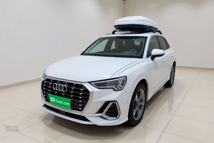 Audi Q3 2023 #2 Audi Q3 2023 immagine di auto #2
