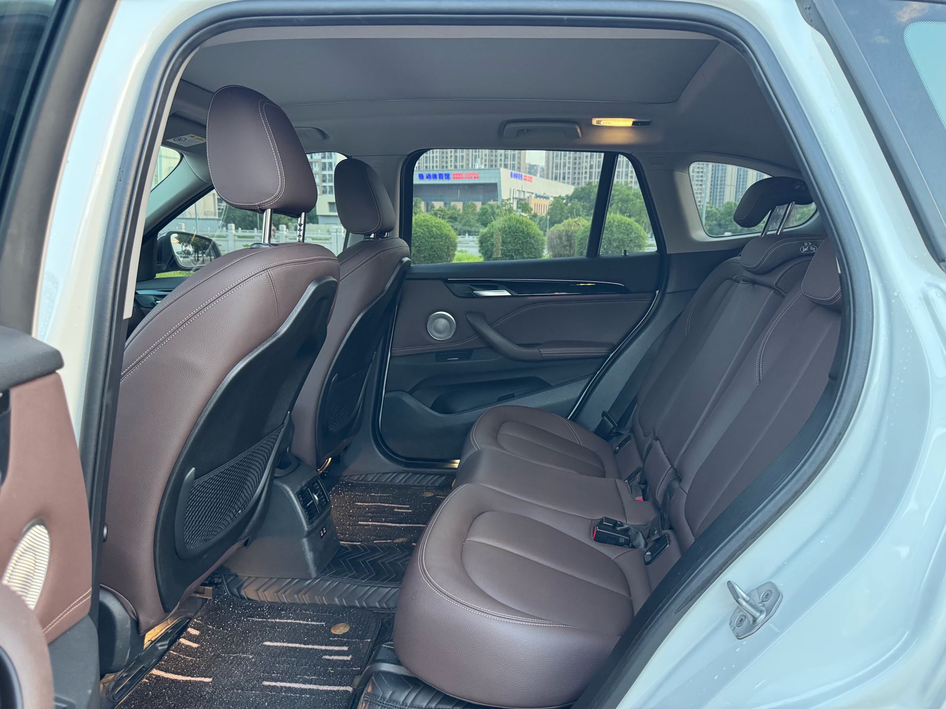 BMW X1 New Energy 2021 car image #3