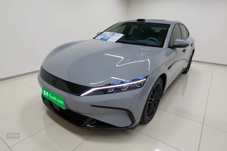 BYD Han 2025 immagine di auto #2