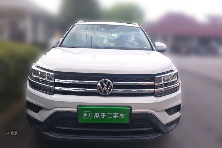Volkswagen Tharu 2020 #3 Volkswagen Tharu 2020 car image #3