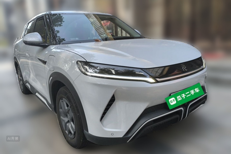 BYD YuanUP 2024 #4 BYD YuanUP 2024 imagen de coche #4
