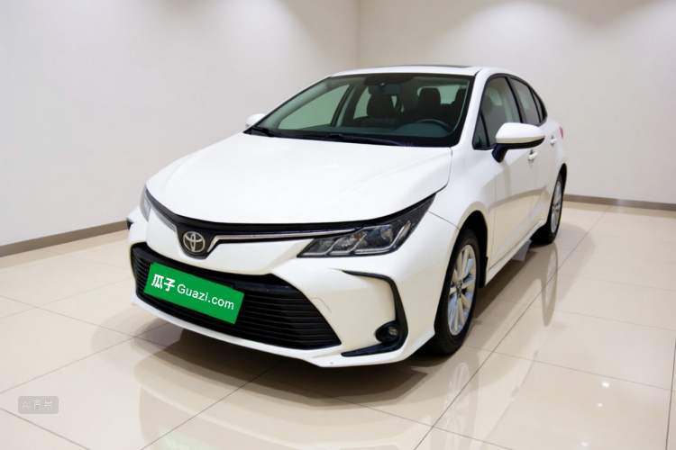Toyota Corolla 2019 car image #2
