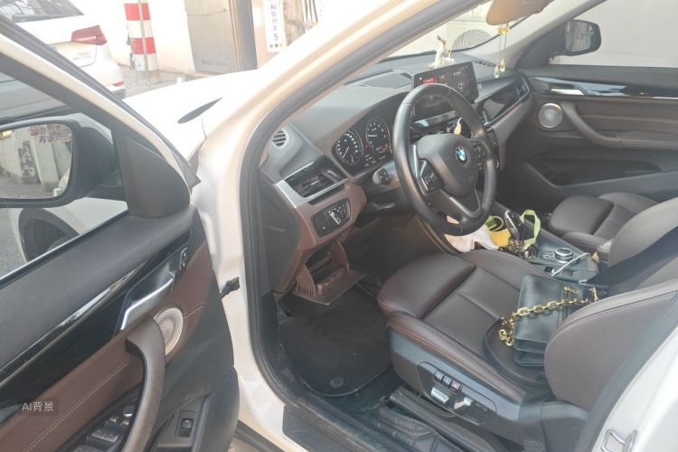 BMW X1 2021 #18 BMW X1 2021 car image #18