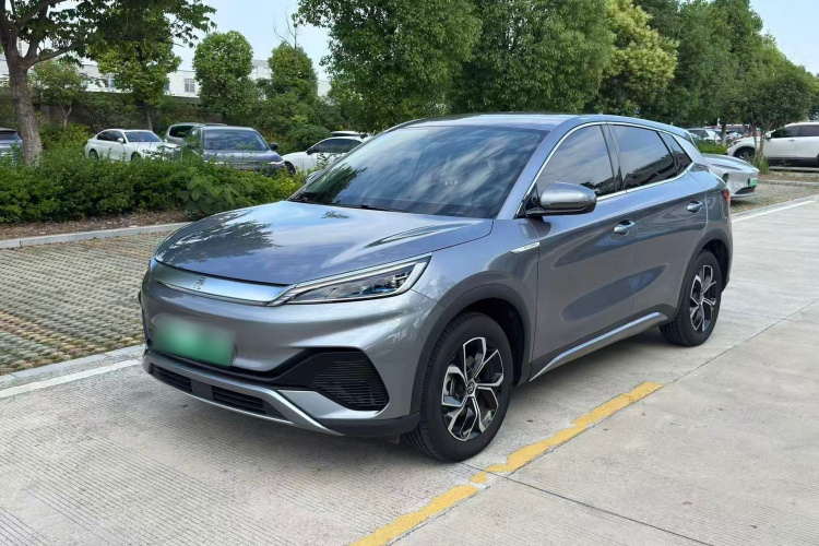 BYD Yuan Plus 2024 #2 BYD Yuan Plus 2024 car image #2