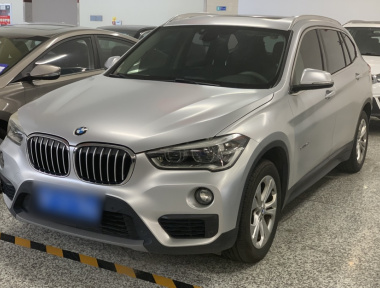 BMW X1 2017 BMW X1 2017 imagen de coche