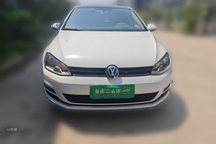 Volkswagen Golf 2015 #3 Volkswagen Golf 2015 car image #3