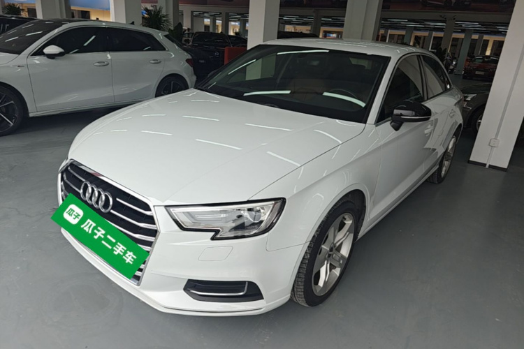 Audi A3 2019 #2 Audi A3 2019 car image #2