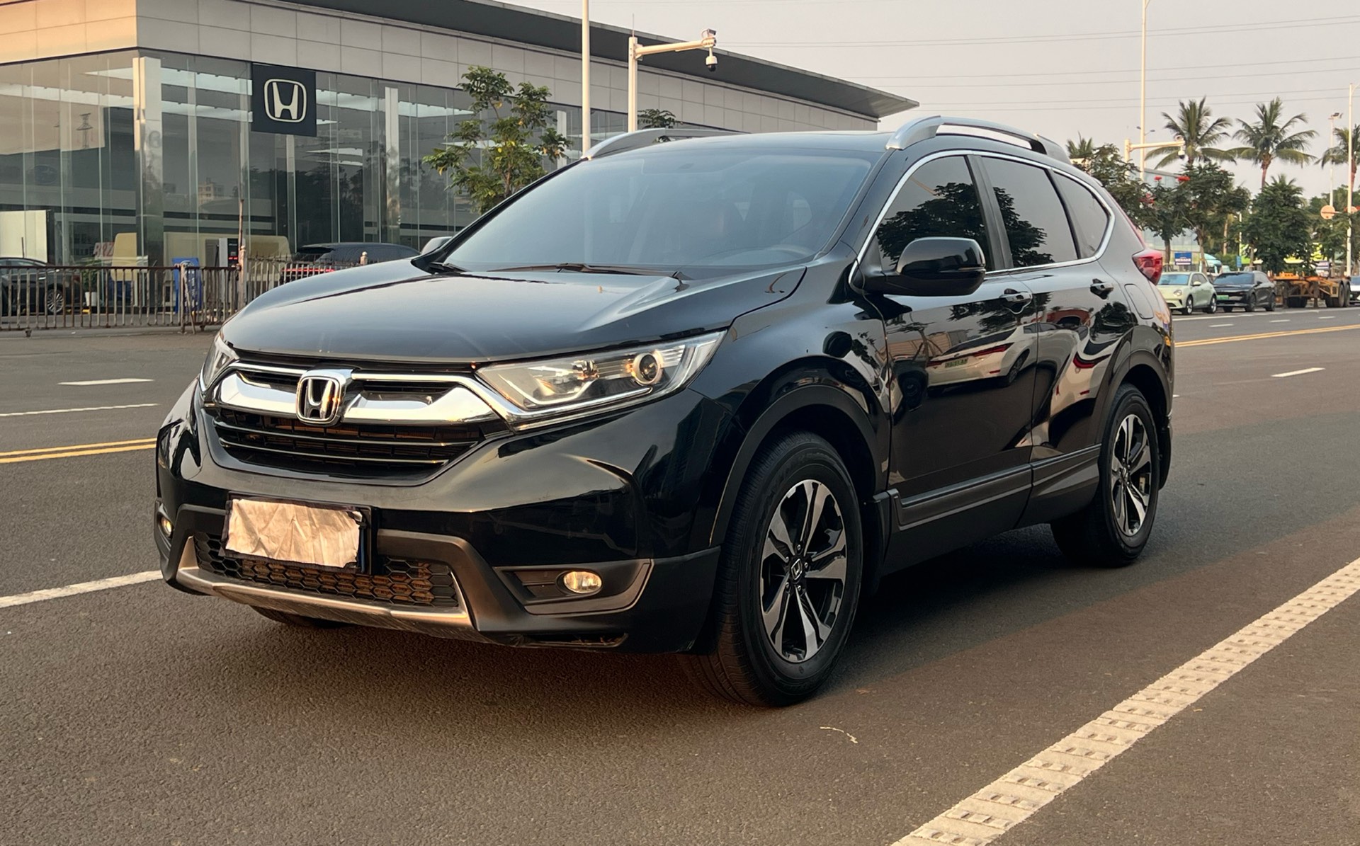 Honda CR-V 2020 car image 