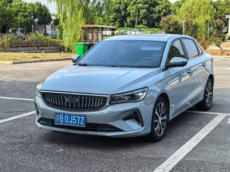GEELY Emgrand 2024 #3 GEELY Emgrand 2024 car image #3
