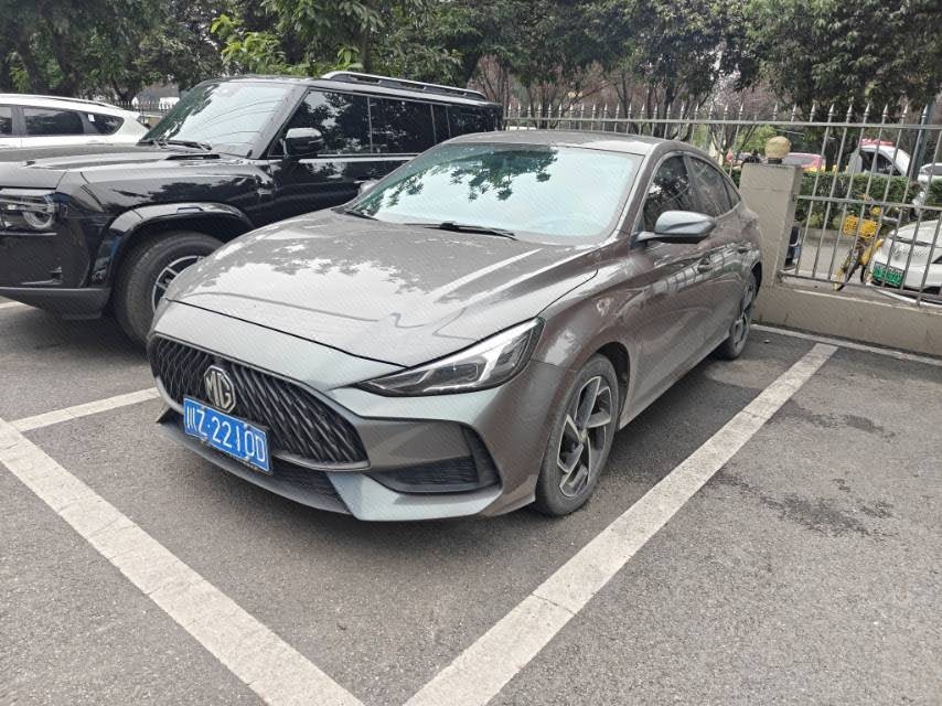 MG 5 2021 MG 5 2021 car image