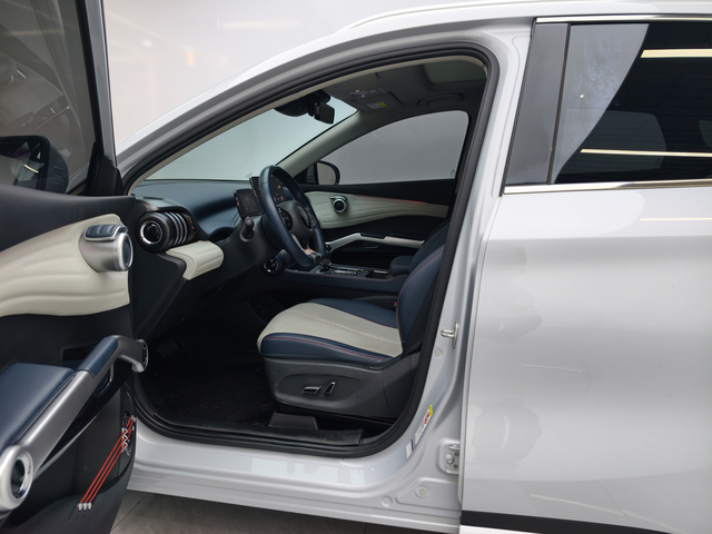 BYD Yuan Plus 2022 car image #4