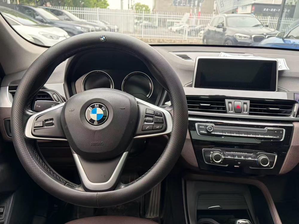 BMW X1 2019 #10 BMW X1 2019 car image #10