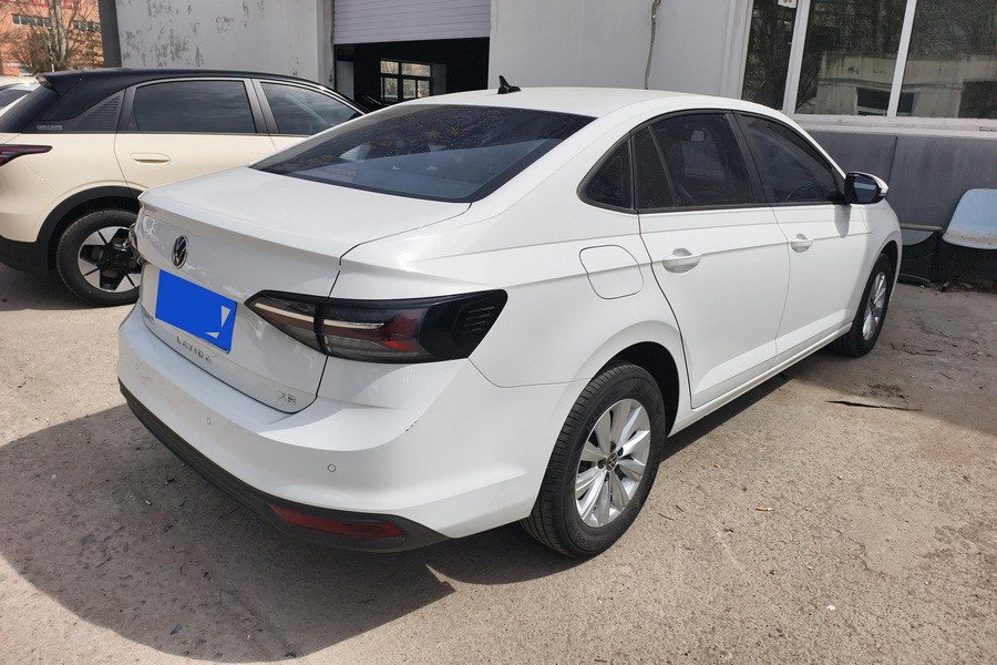 Volkswagen Lavida 2024 immagine di auto #2