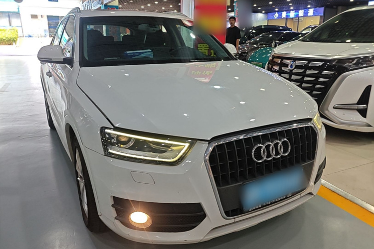 Audi Q3 2016 изображение автомобиля #4