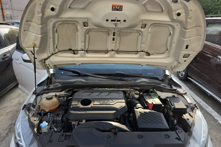 GEELY Emgrand GL 2021 car image #20