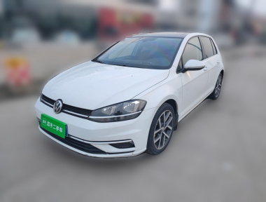 Volkswagen Golf 2020 car image 