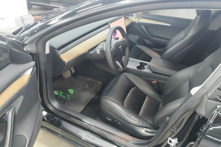 Tesla Model 3 2021 #16 Tesla Model 3 2021 immagine di auto #16