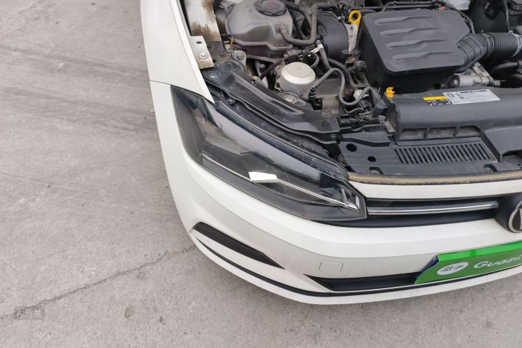 Volkswagen Polo 2021 imagem de carro #8