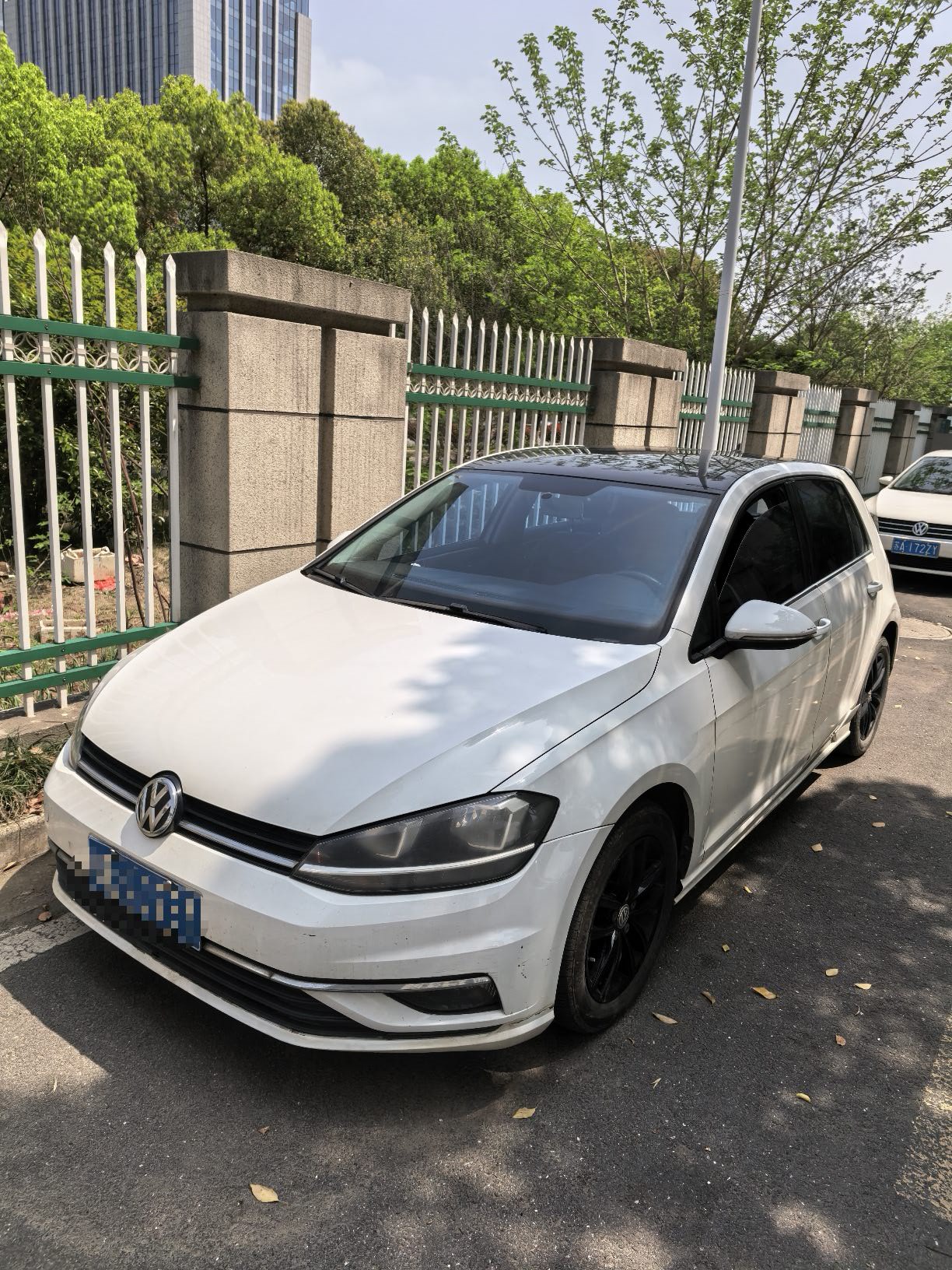 2019 immagine di auto 