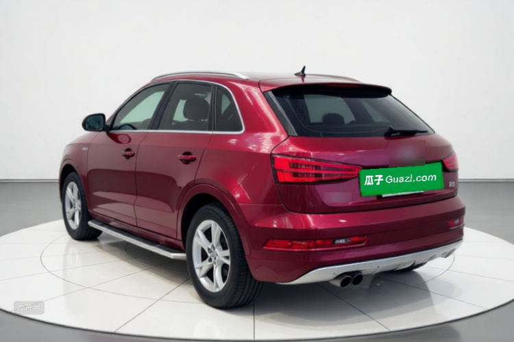 Audi Q3 2017 car image #5
