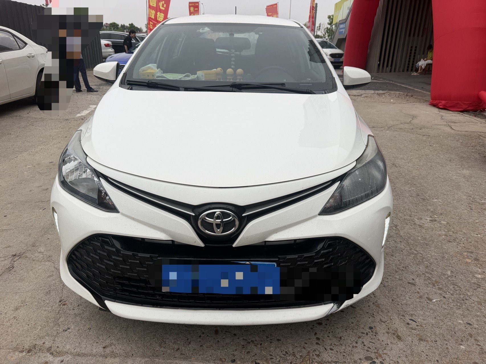 Toyota Vios FS 2017 car image #2