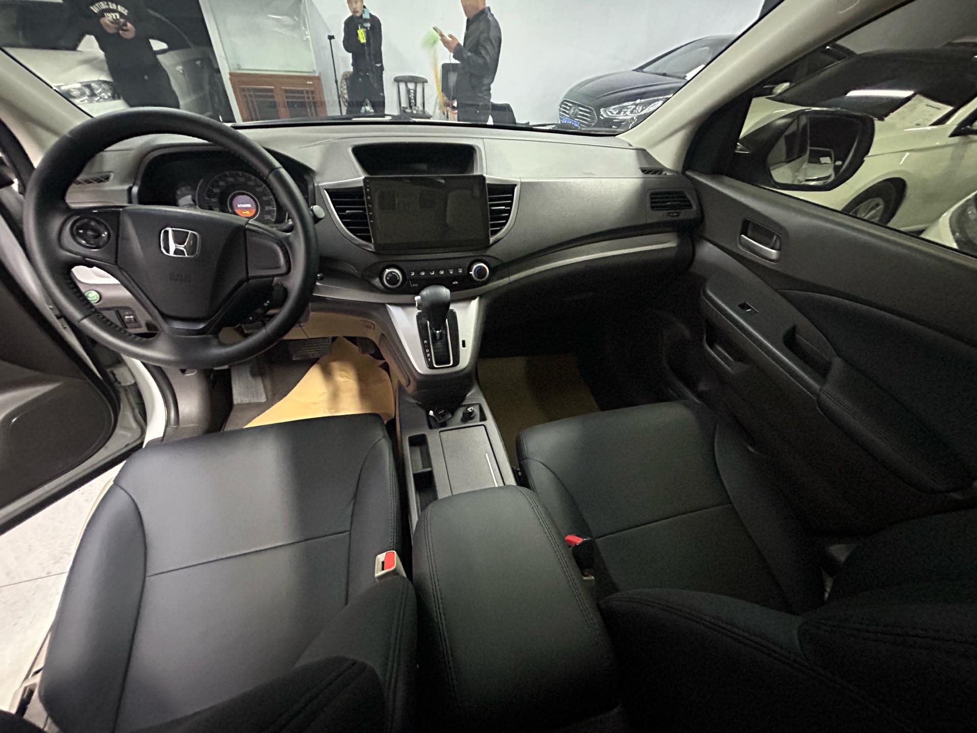 Honda CR-V 2015 car image #4