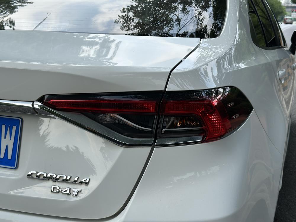 Toyota Corolla 2020 #13 Toyota Corolla 2020 car image #13