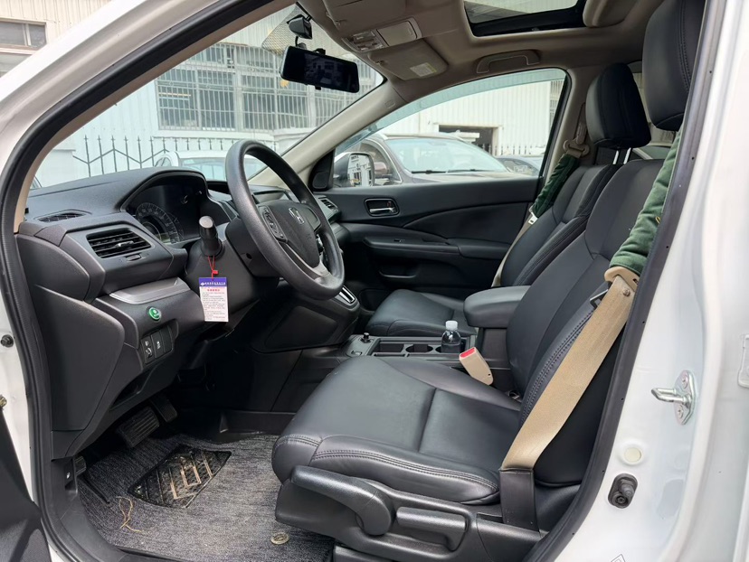 Honda CR-V 2015 #4 Honda CR-V 2015 car image #4