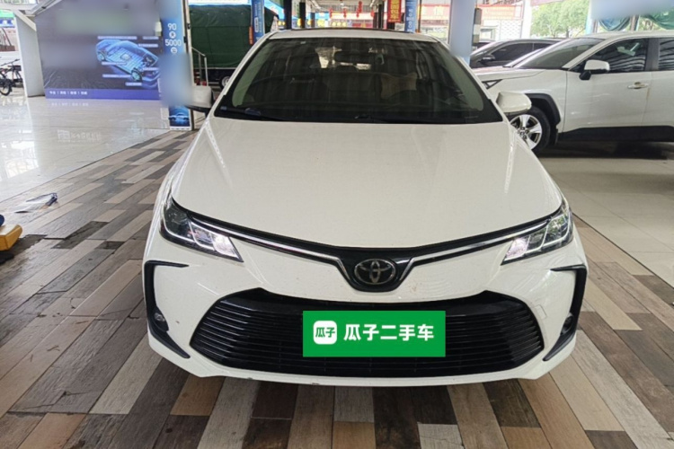 Toyota Corolla 2020 #3 Toyota Corolla 2020 car image #3