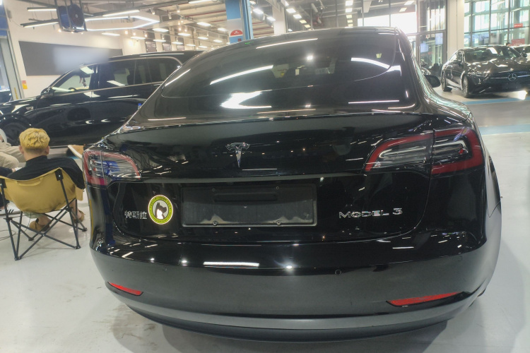 Tesla Model 3 2021 #6 Tesla Model 3 2021 car image #6