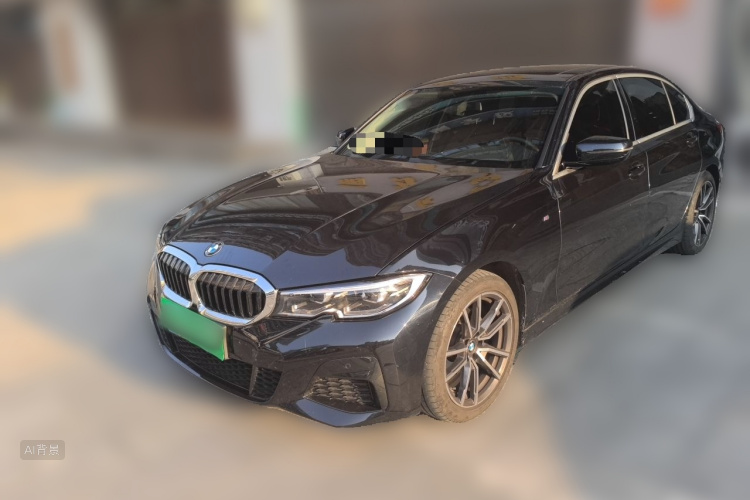 BMW 3 Series 2021 car image #2