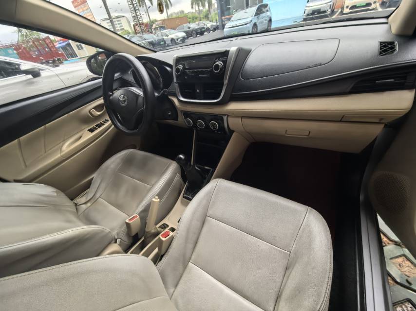 Toyota Vios 2017 #8 Toyota Vios 2017 immagine di auto #8