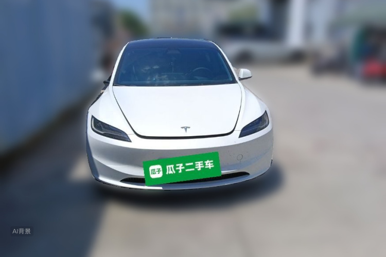 Tesla Model 3 2024 car image #3
