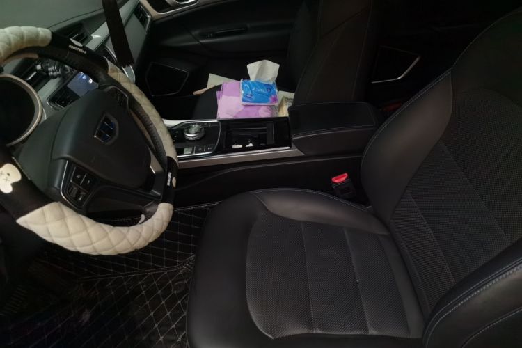 GEELY Emgrand GSe 2019 #19 GEELY Emgrand GSe 2019 immagine di auto #19
