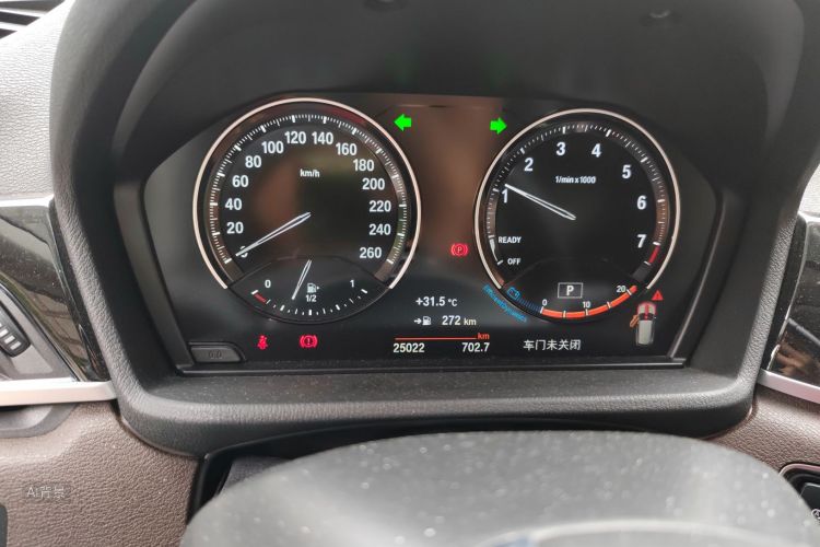 BMW X1 2021 imagen de coche #14