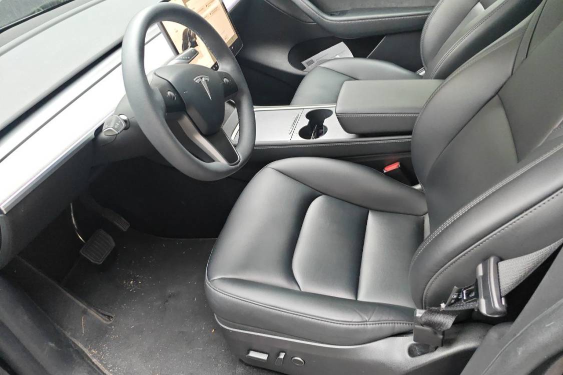 Tesla Model Y 2024 #18 Tesla Model Y 2024 imagen de coche #18