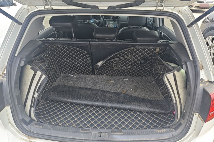 Volkswagen Golf 2016 #19 Volkswagen Golf 2016 car image #19
