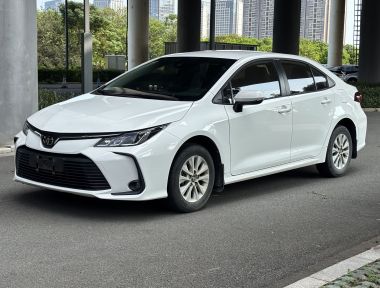 Toyota Corolla 2023 Toyota Corolla 2023 immagine di auto