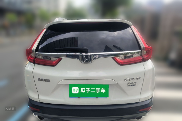 Honda CR-V 2018 #6 Honda CR-V 2018 car image #6