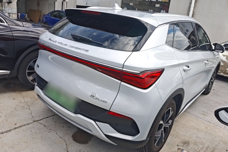 BYD Yuan Plus 2023 #7 BYD Yuan Plus 2023 car image #7
