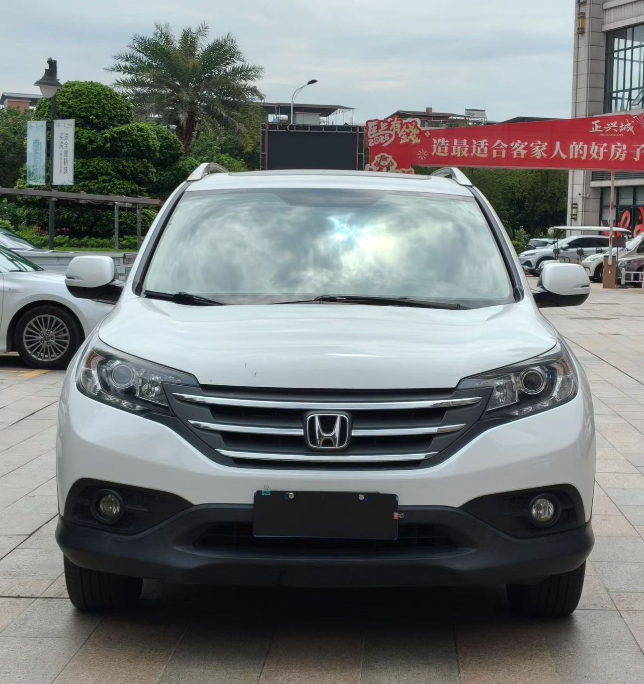 Honda CR-V 2014 #2 Honda CR-V 2014 car image #2