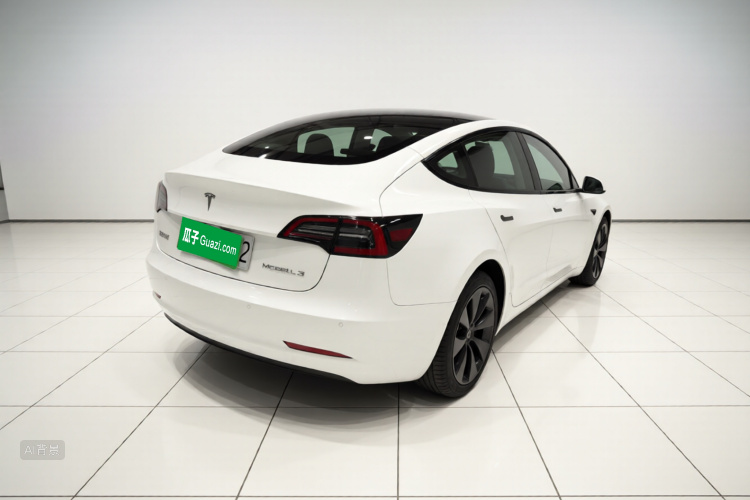 Tesla Model 3 2021 #7 Tesla Model 3 2021 car image #7