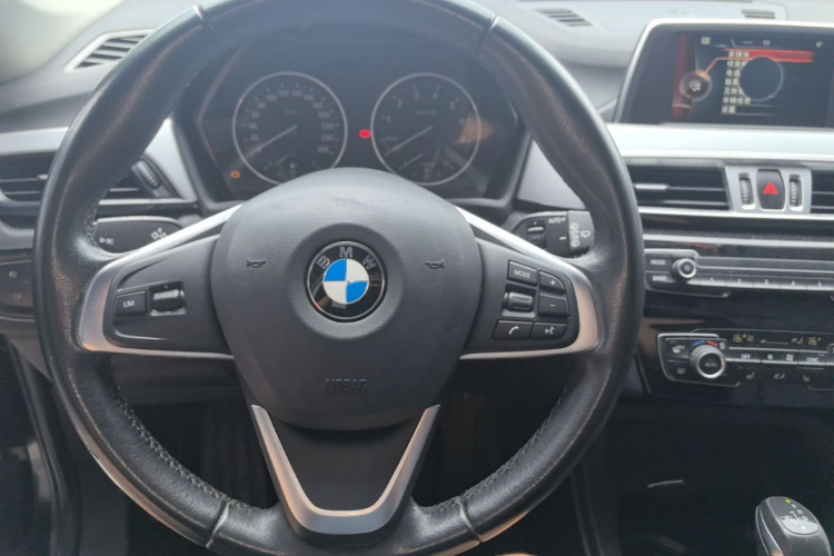 BMW X1 2016 car image #11