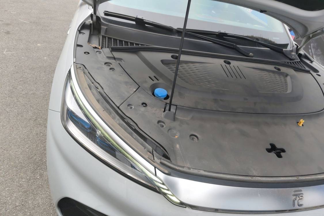 BYD Yuan Plus 2023 #11 BYD Yuan Plus 2023 car image #11